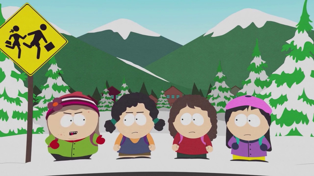 The Female Cartman - South Park Funny Moments