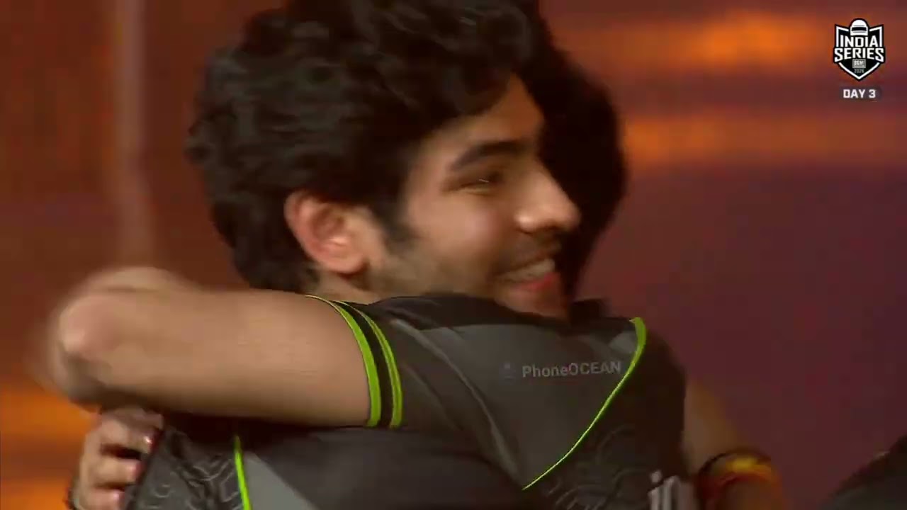 S8UL BGIS Champion | S8UL all Crying 🥺#1 or nothing 🚀