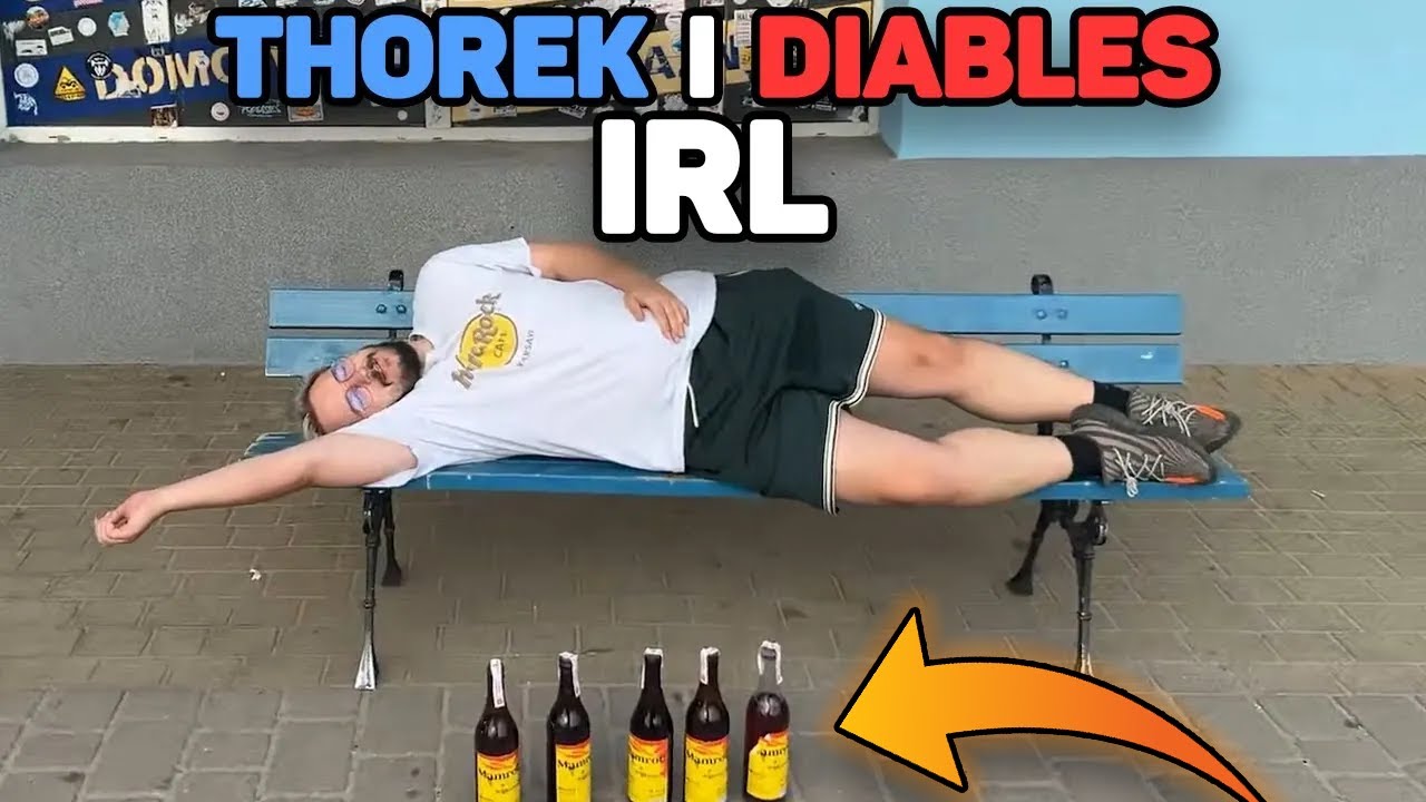 THOREK i DIABLES w MIEJSCOWOŚCI RANCZA!