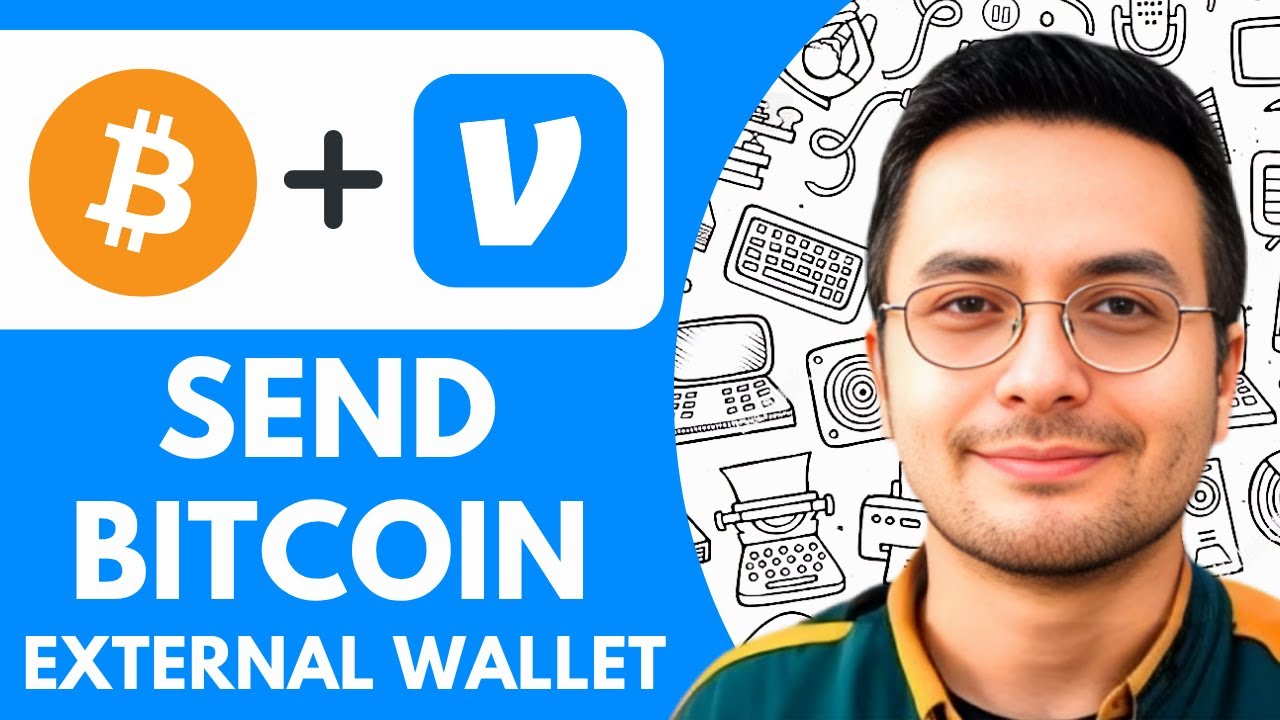 How to Send Bitcoin from Venmo to an External Wallet  - 2026 (NEW METHOD)