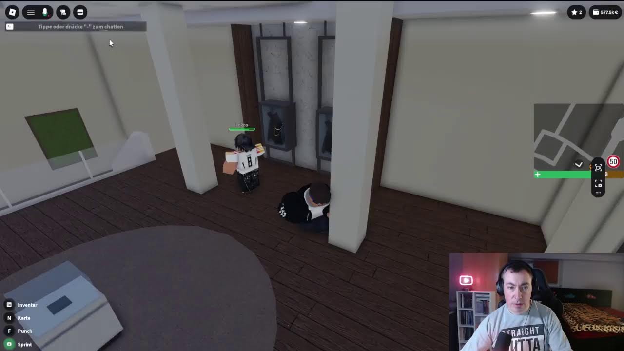 OMG Steal a Brainrot Admin Abuse-EH RP