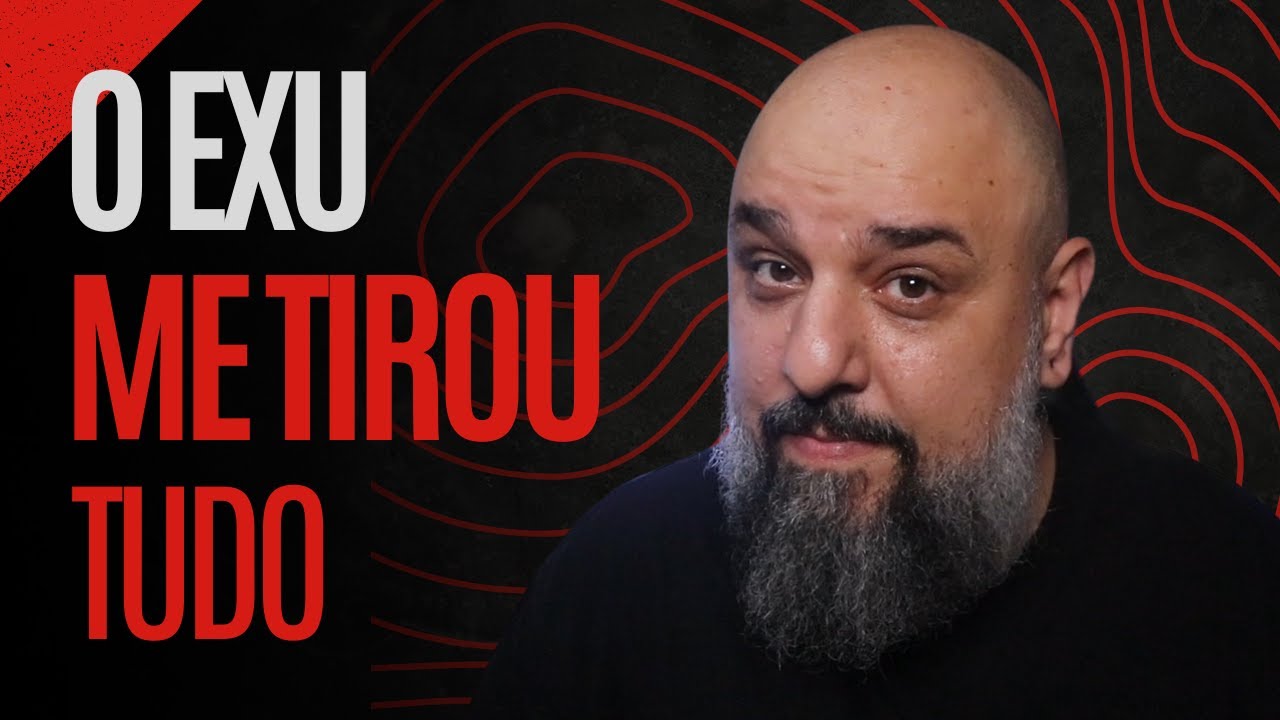 VOCÊ SABE O QUE PEDIR A EXU?