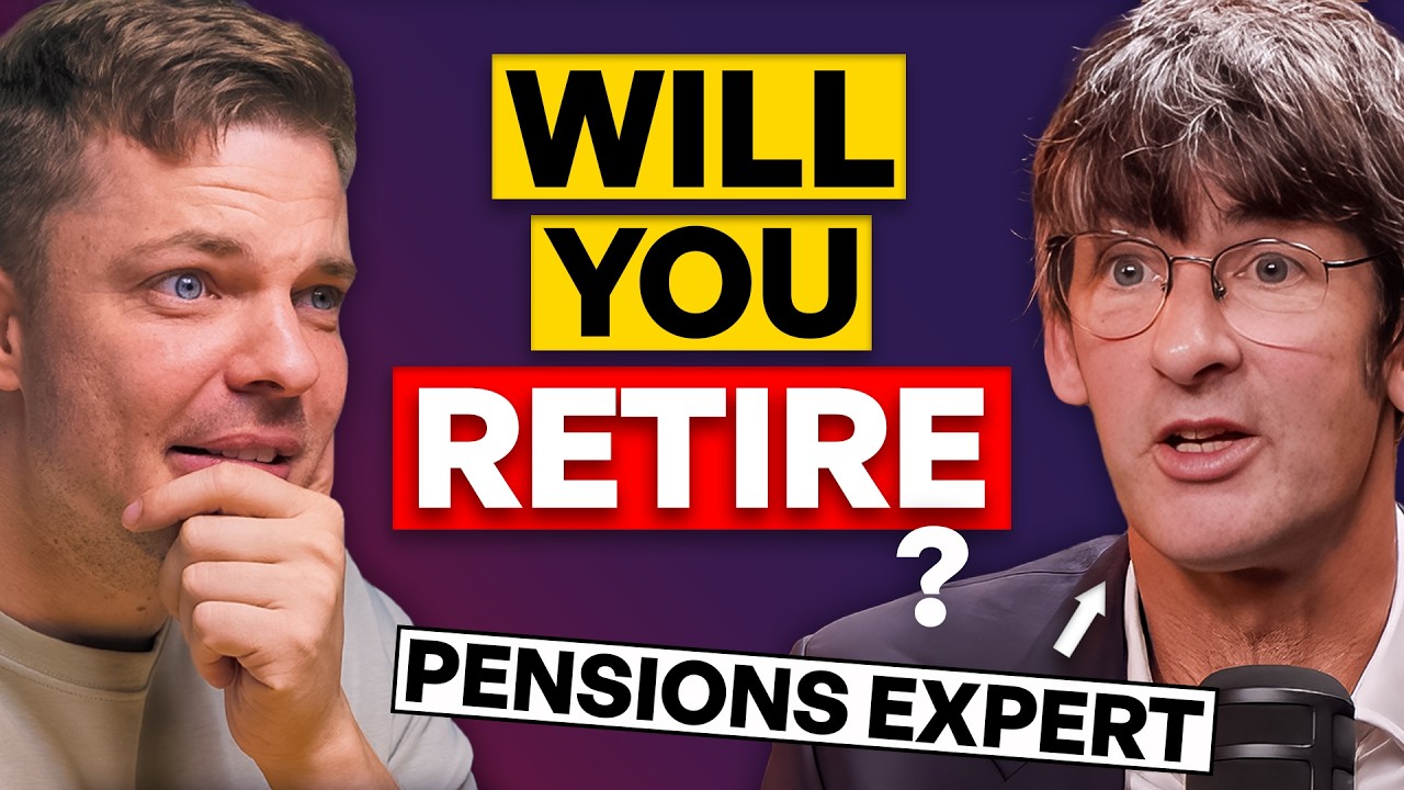 Britain's Pension System Is In Danger