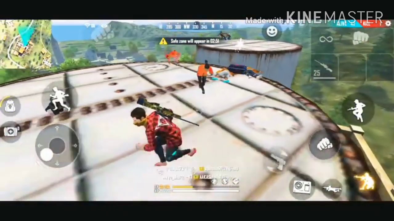 Factory fish fight player gaming in world best