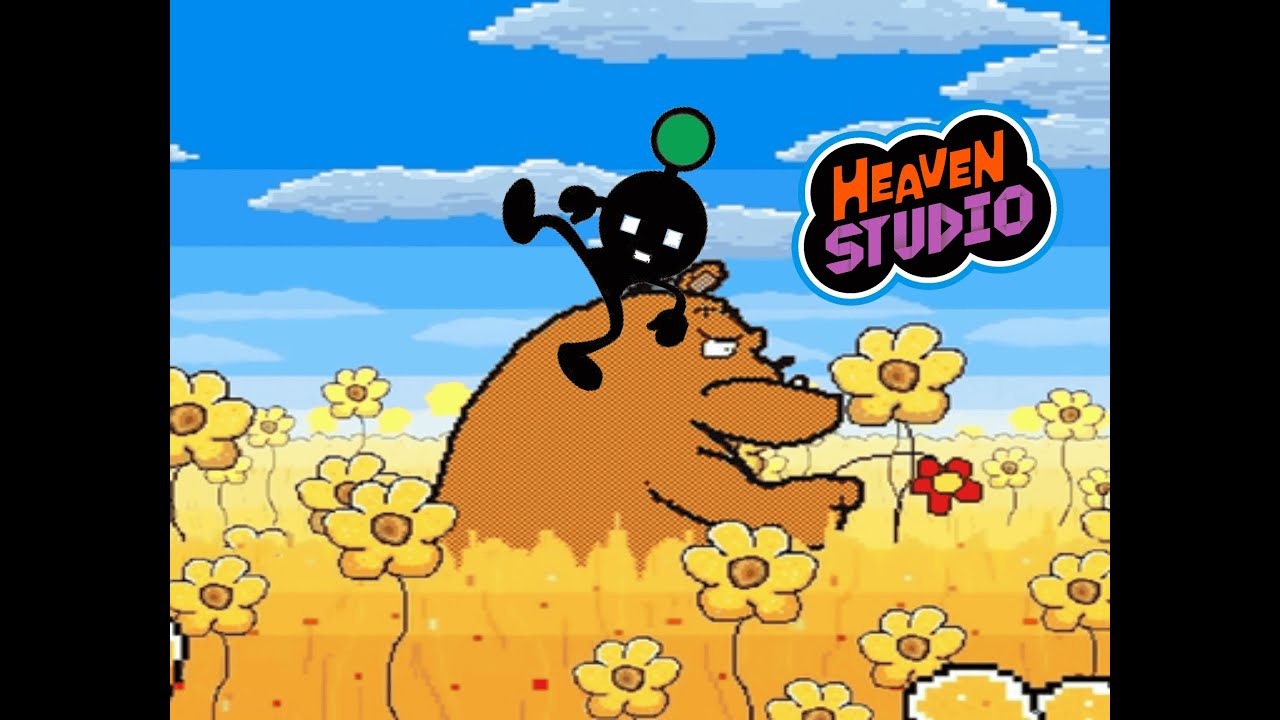 Rhythm Heaven Custom Remix: Epoch (The Living Tombstone Remix)