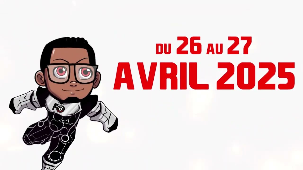 Otaku Games Week &eacute;dition Avril !