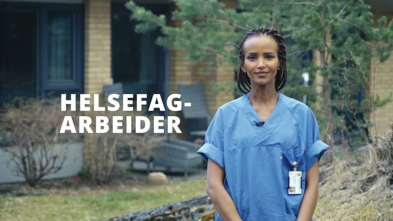 Helsefagarbeider