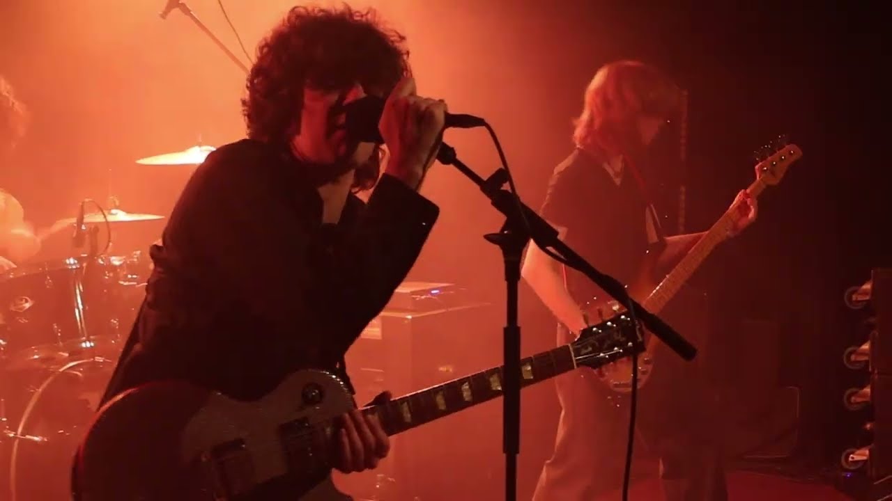 Moira - Blood Sugar (Live at Simplon UP)
