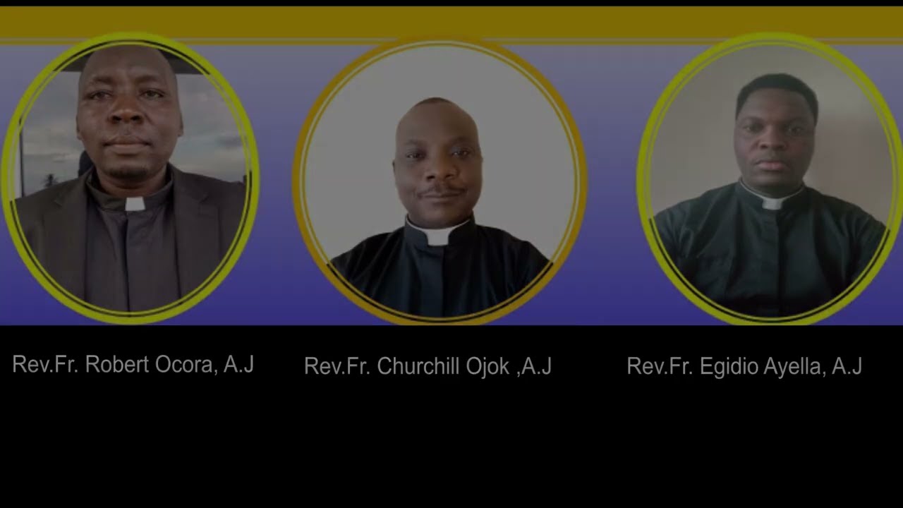 ORDINATION OF REV.FR. CHURCHILL OJOK,AJ. Full Movie