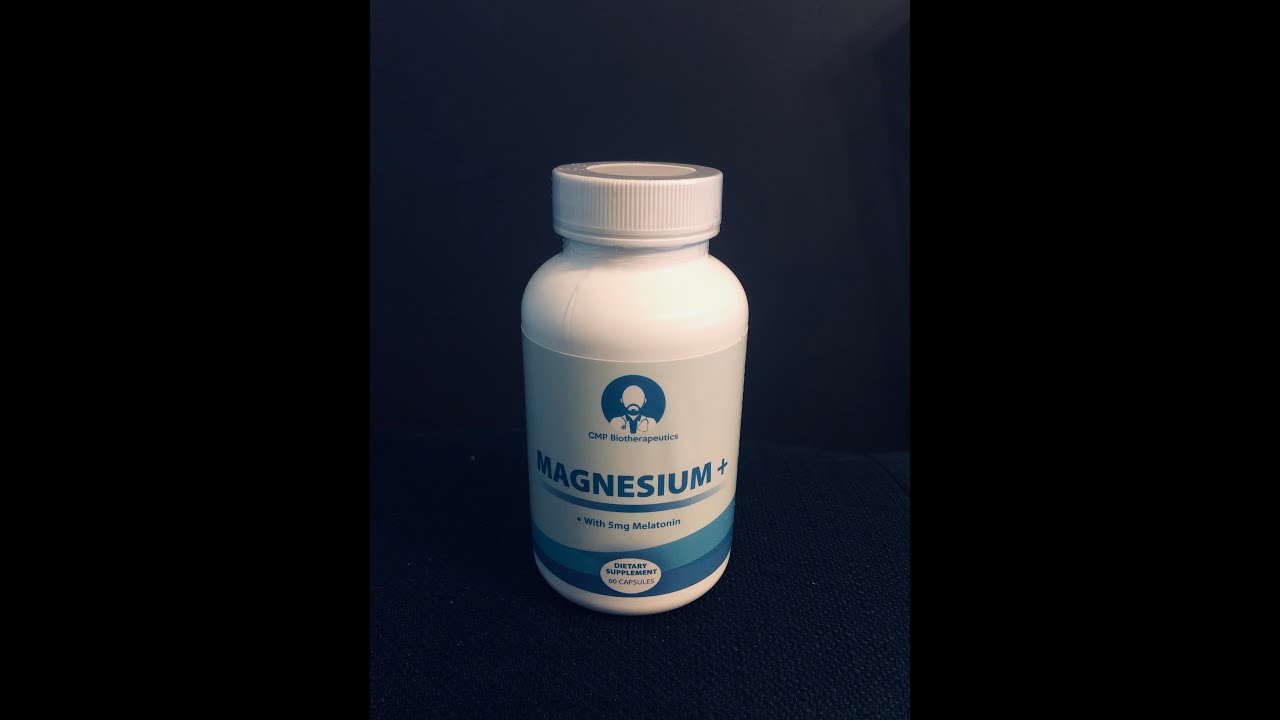 Magnesium video