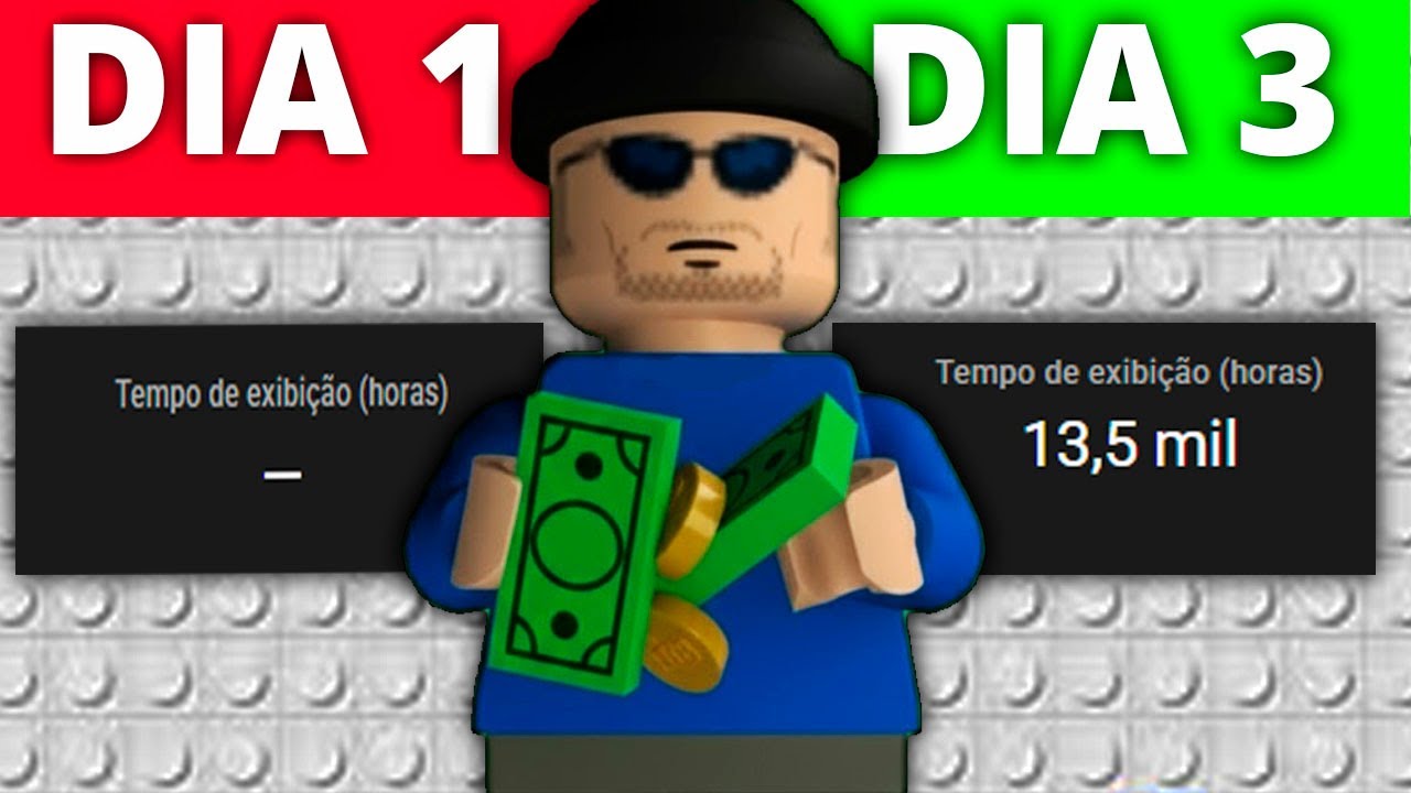 Como eu Monetizei meu CANAL DARK em apenas 3 DIAS