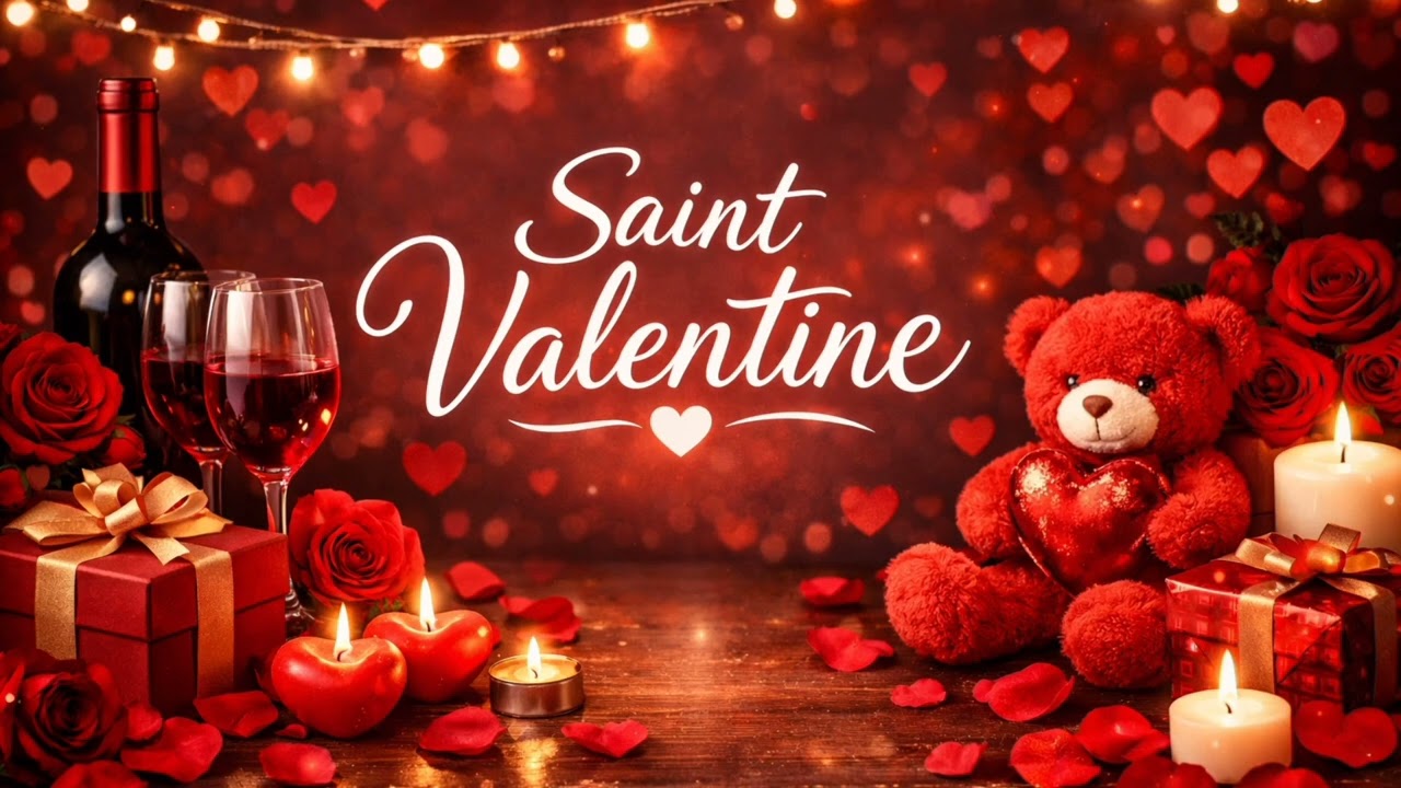 Inkomoko ya saint valentine n'ibaruwa yanditse mbere yurupfurwe