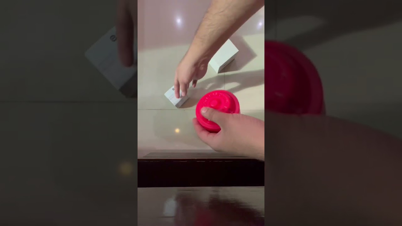 Olympia Electronics Optical Smoke Detector Unboxing Shots #yt #shorts #reels #viral #unboxing #trend