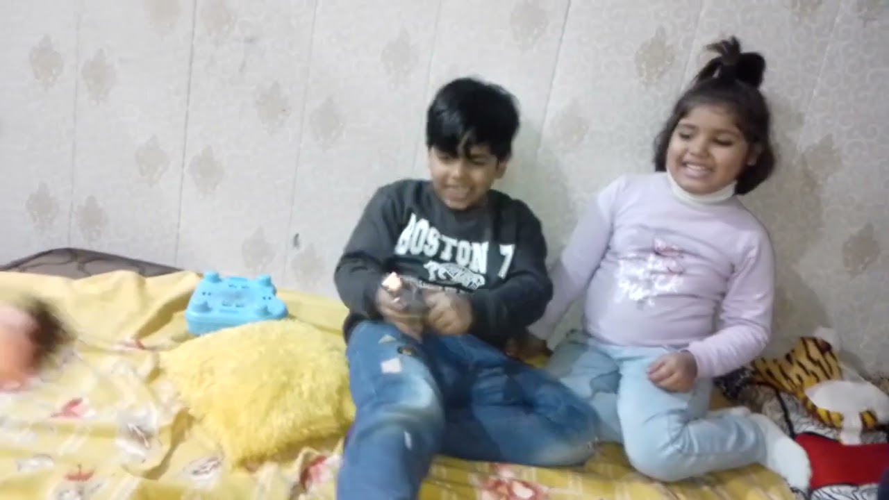 Bachho ki comedy video 