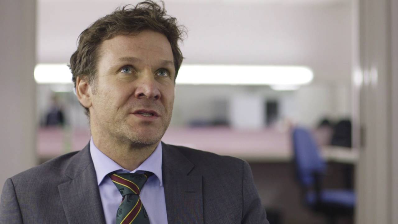 JHPS: An interview with Michael Dienst