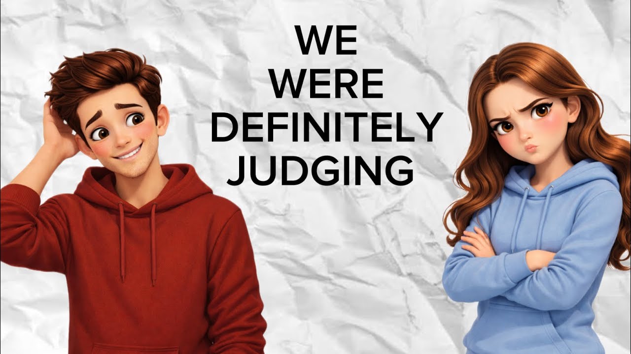 We Listen And We Don’t Judge (Married Edition)