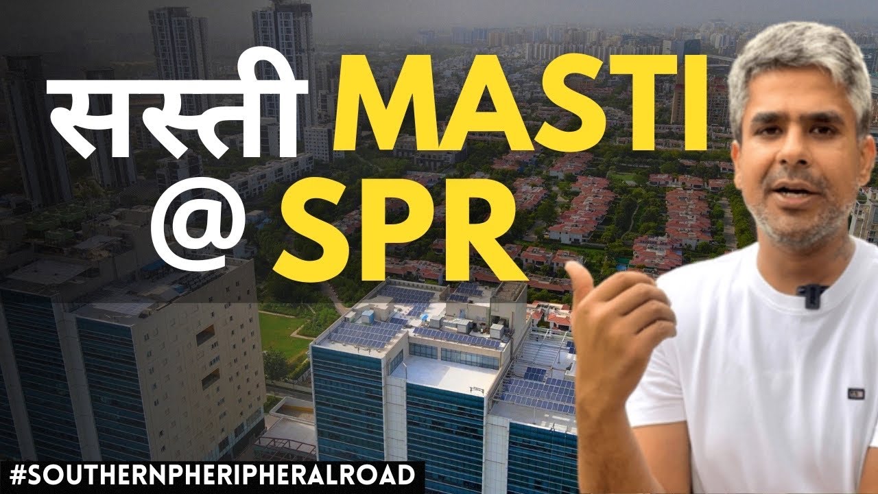 Drone Coverage: Sector 69, 70 & 70A Gurgaon ( Budgeted Premium Housing )