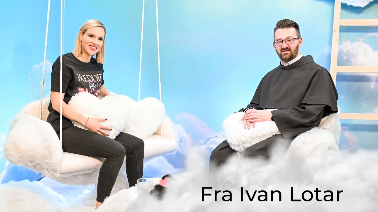 Ana Radišić Podcast #41I Prvi svećenik na TikToku koji pjesmom i plesom čuva tradiciju!
