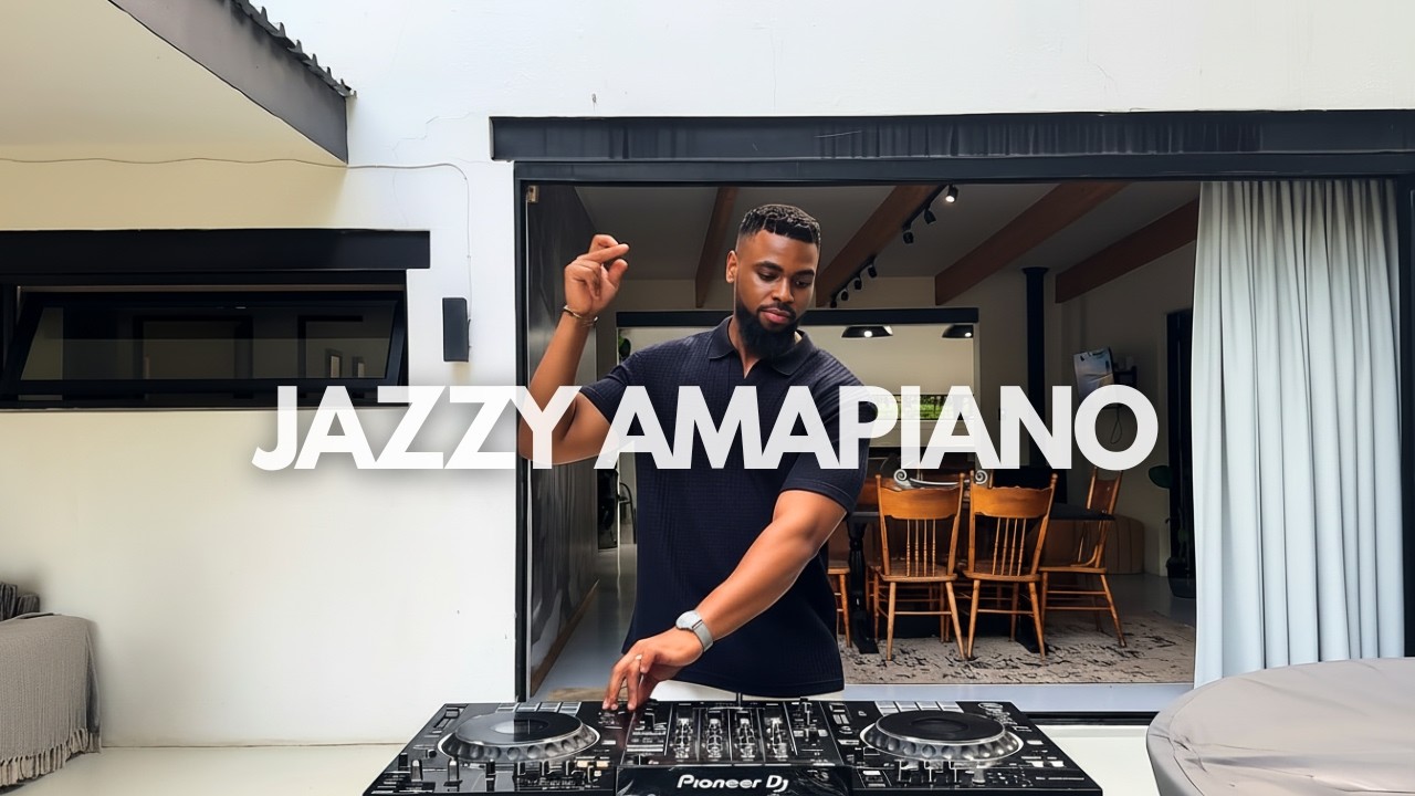 Soulful Amapiano Mix 2026 | Weekend Away | Stixx &bull; Kelvin Momo &bull; Gaba Cannal &bull; Kabza De Small
