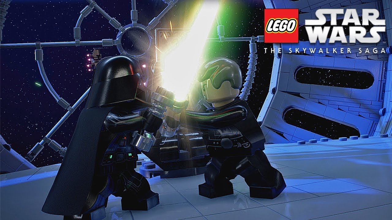 LEGO Star Wars: The Skywalker Saga w/@Cikada92 (part 2)