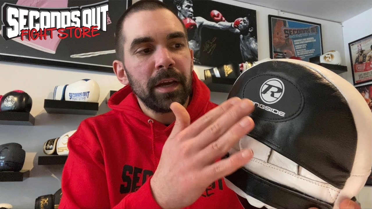 Ringside Air Pads Review