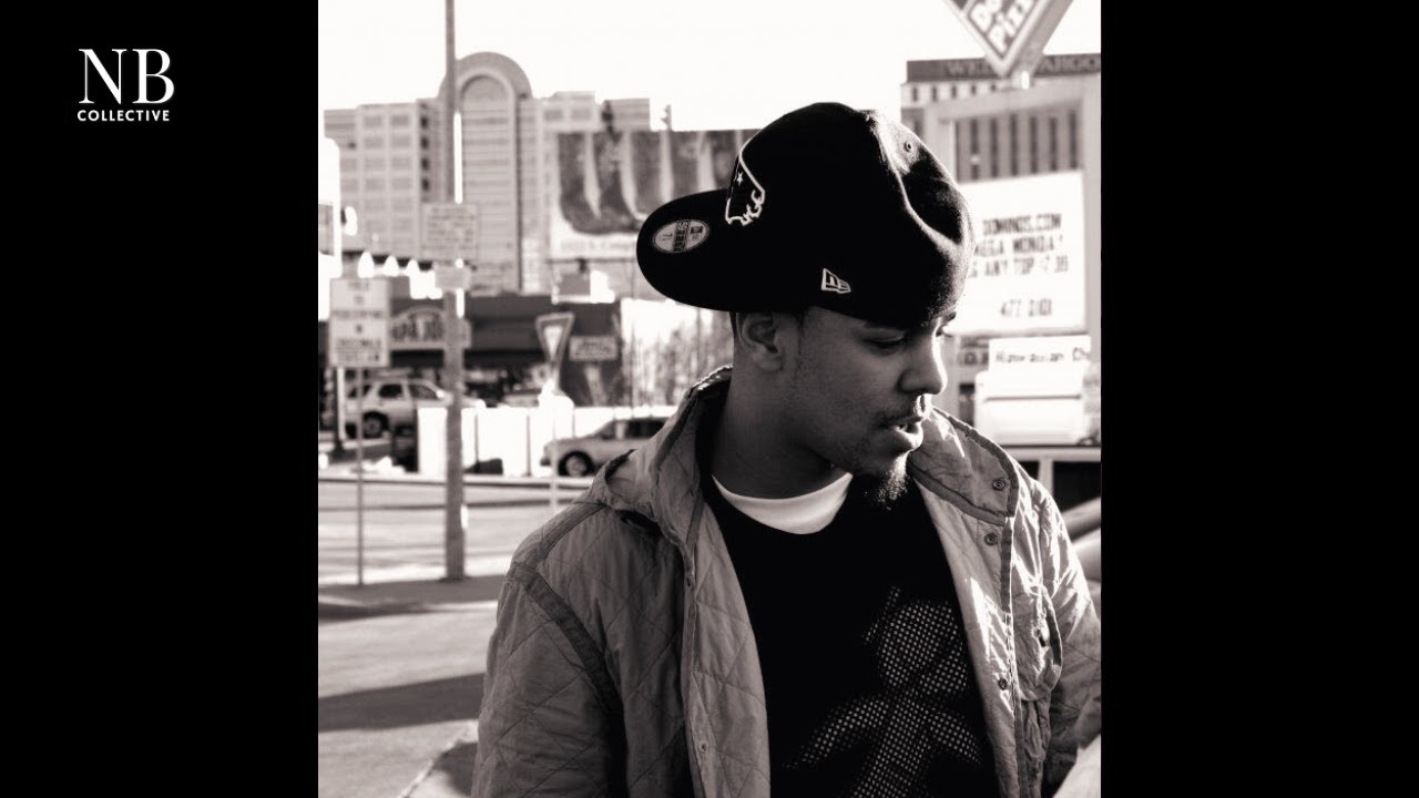 J COLE TYPE BEAT - 