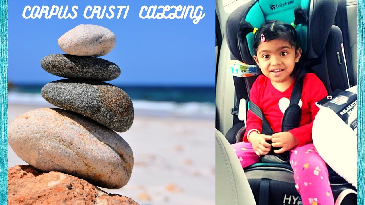 Corpus Christi, Texas| Travel Vlog | Day 1