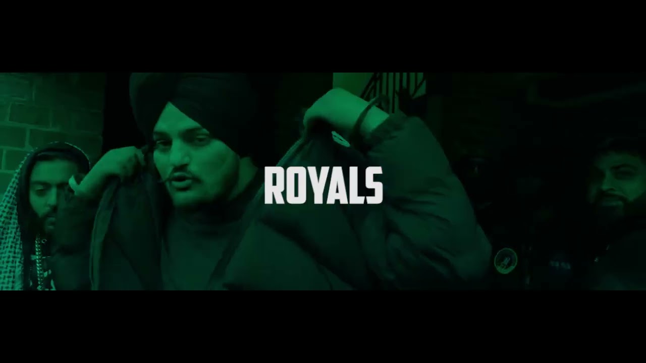 (SOLD) SIDHU MOOSEWALA X PREM DHILLON TYPE BEAT - 