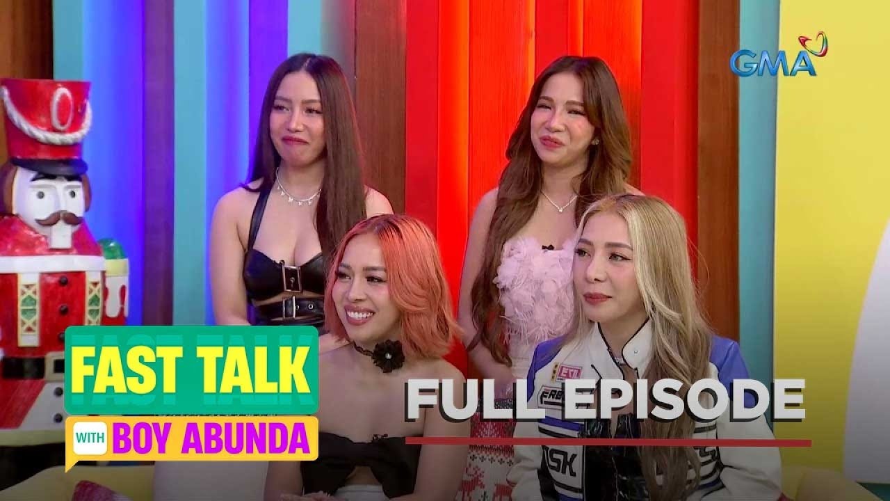 Fast Talk with Boy Abunda: 4th IMPACT, nag-release ng kanilang bagong album! (Full Episode 227)