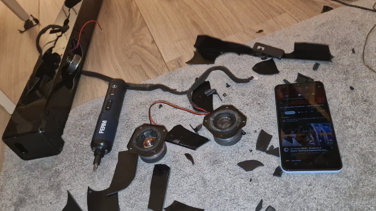 smashing soundbar