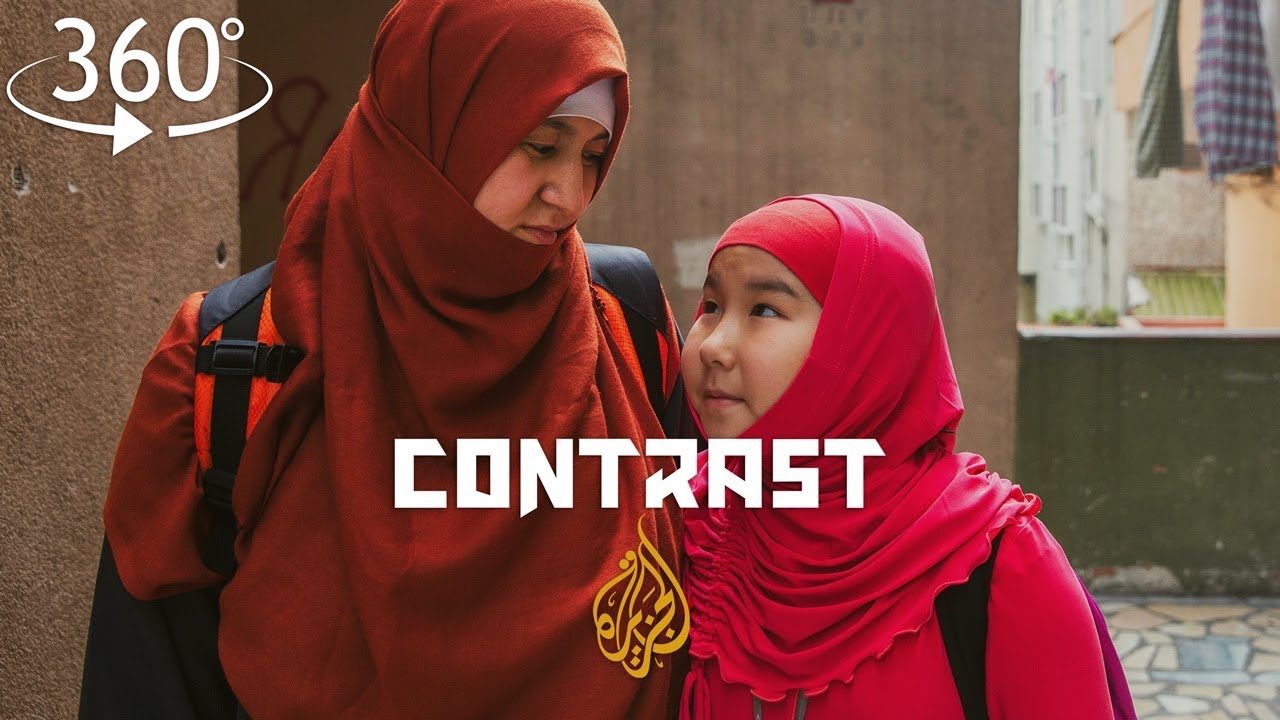 Uighur Muslims in Turkey