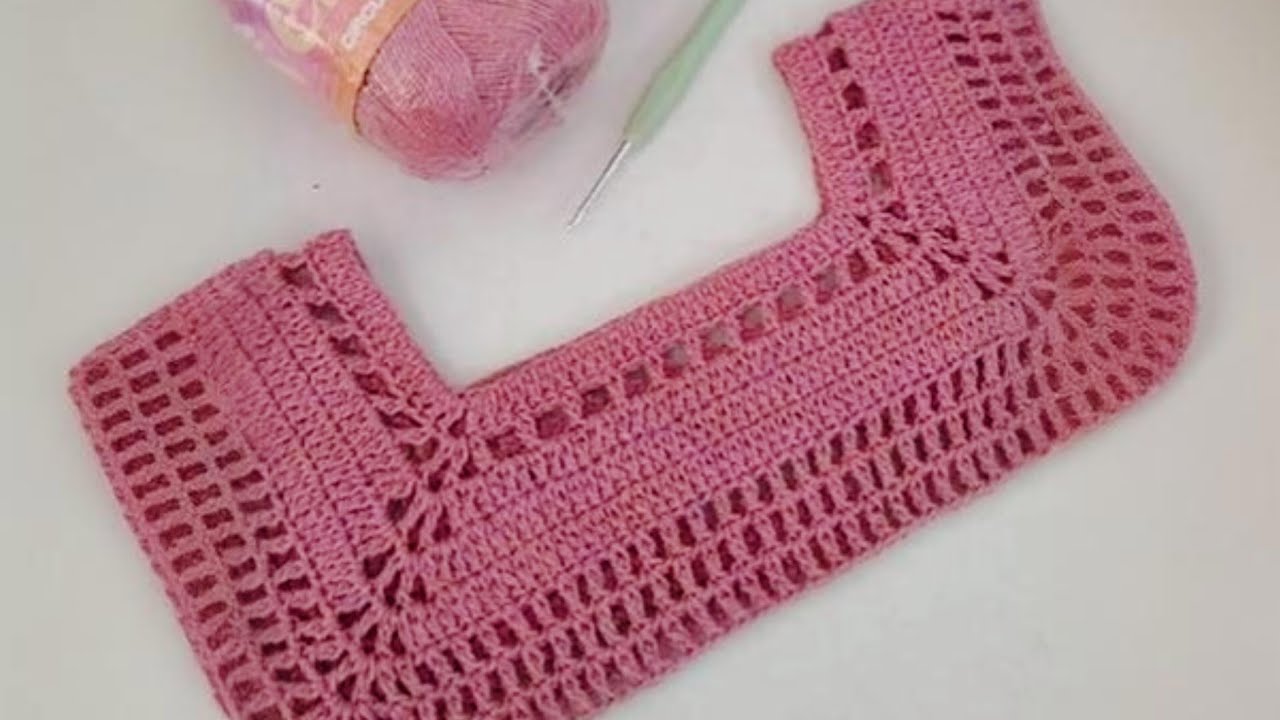 Cropped Topdown em crochê super rápido e fácil (tutorial completo)
