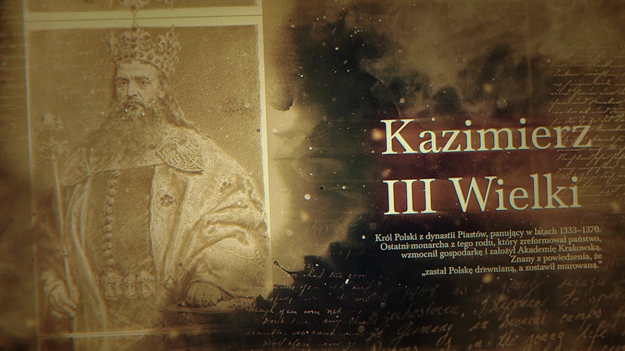 Kazimierz III Wielki | Miniserial 