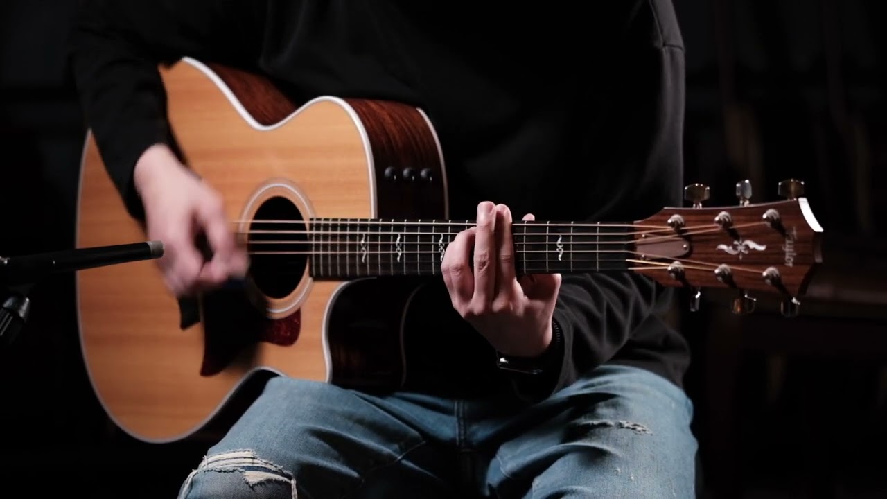 2018 Taylor 414ce-R V-Class ES2