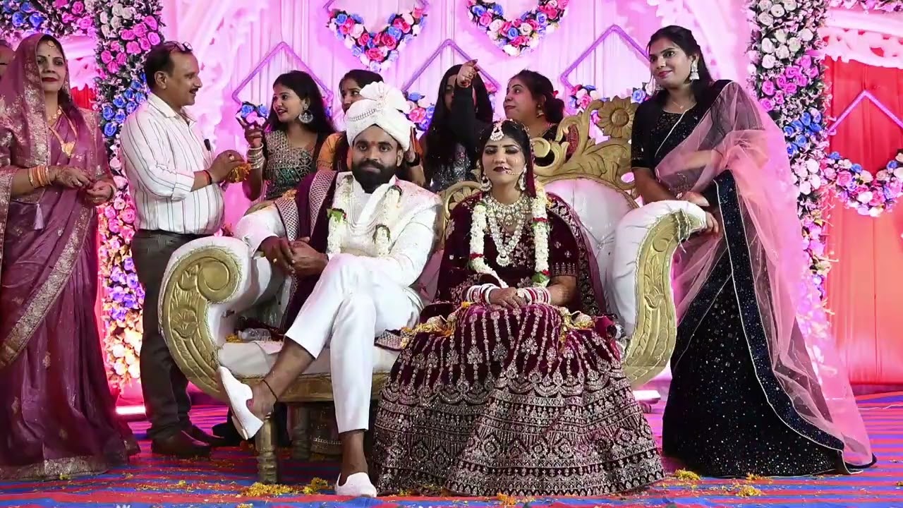 Pragati & Shivam's Wedding ( Groom Side) part-4
