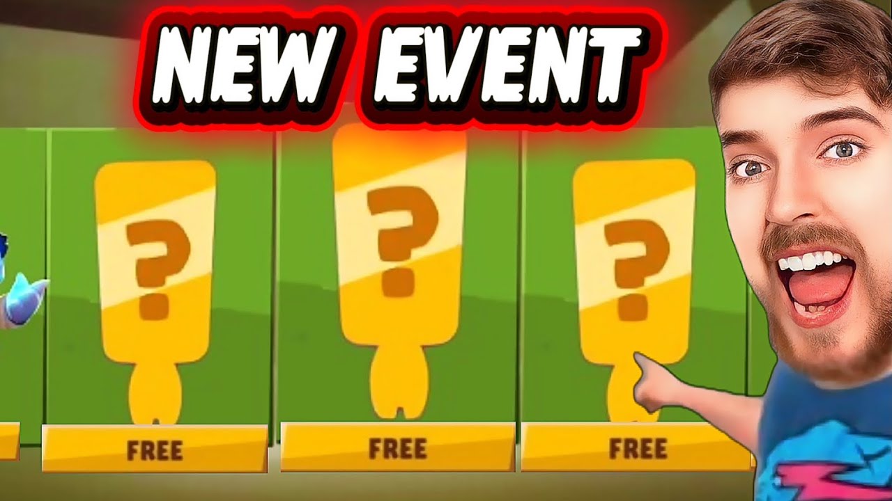 ''I GOT FOUR FREE CHARACTER '' 💖||NEW EVENT IN ZOOBA #zooba #cyborg #new #mrbeastchallenges #mrbeast