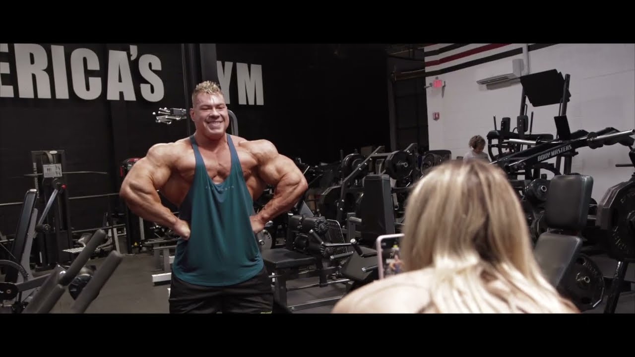 CRAZY UPPER BODY PUMP | 2 DAYS OUT IFBB CHICAGO PRO