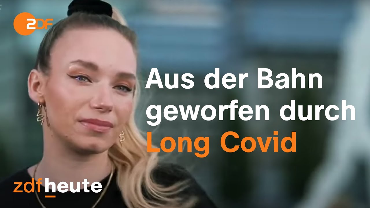 Jung, topfit und dann Corona - Abstiegsrisiko Long Covid | Frontal