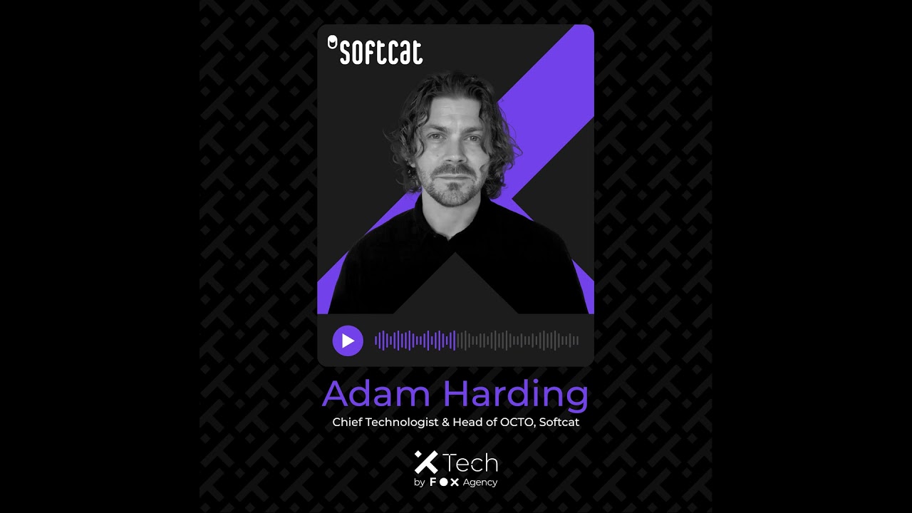 From data chaos to AI confidence with Adam Harding