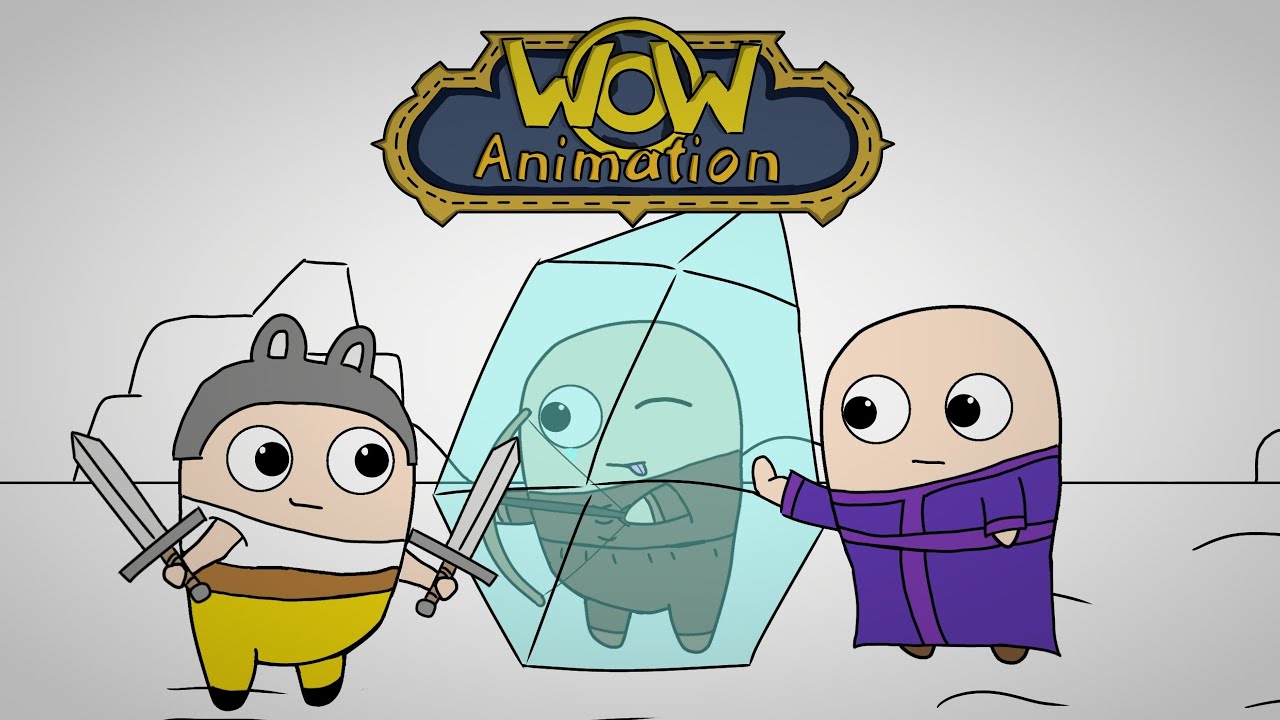 Different Classes | WoW Animation