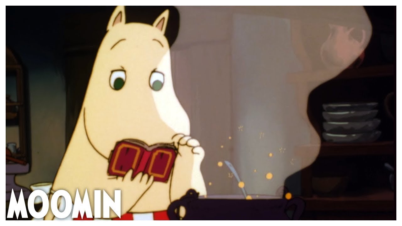 An Invisible Friend - Episode 9 | Moomin 90s | Adventures from Moominvalley | Full Episode