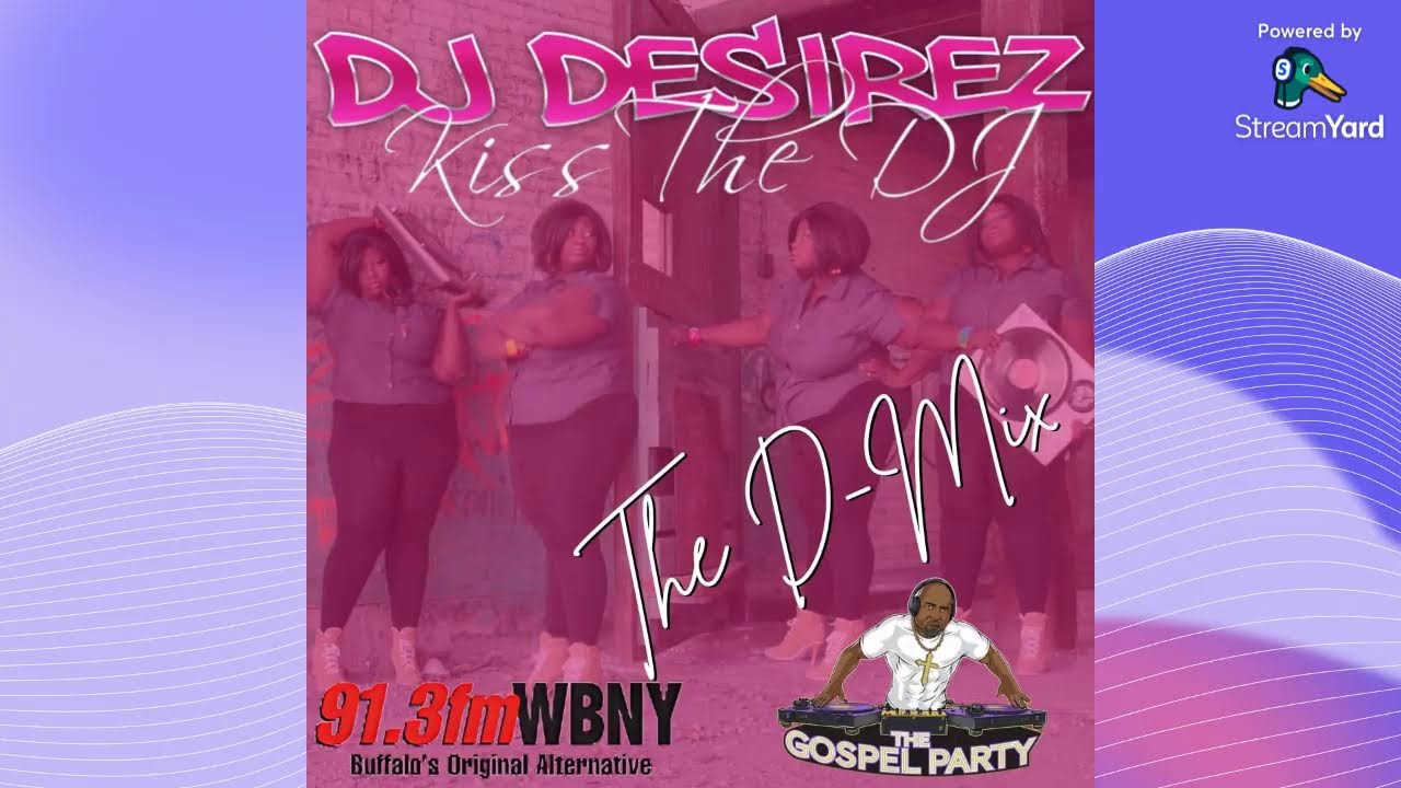 The Gospel Party 2/7/26