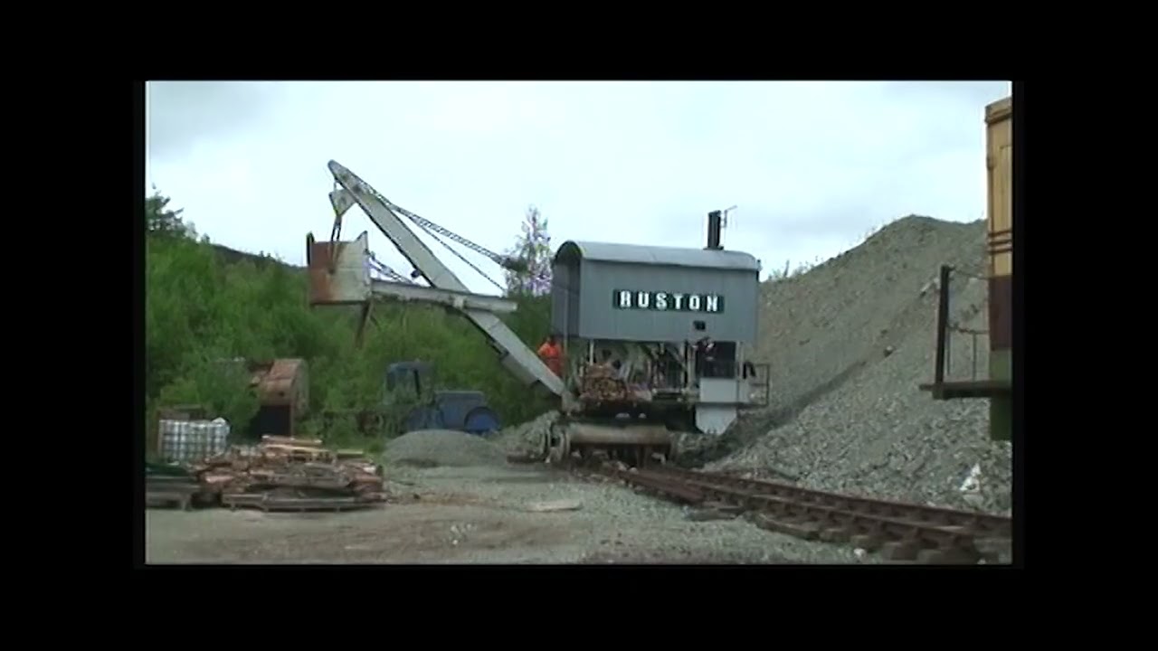 The Digger from the Blue Lagoon