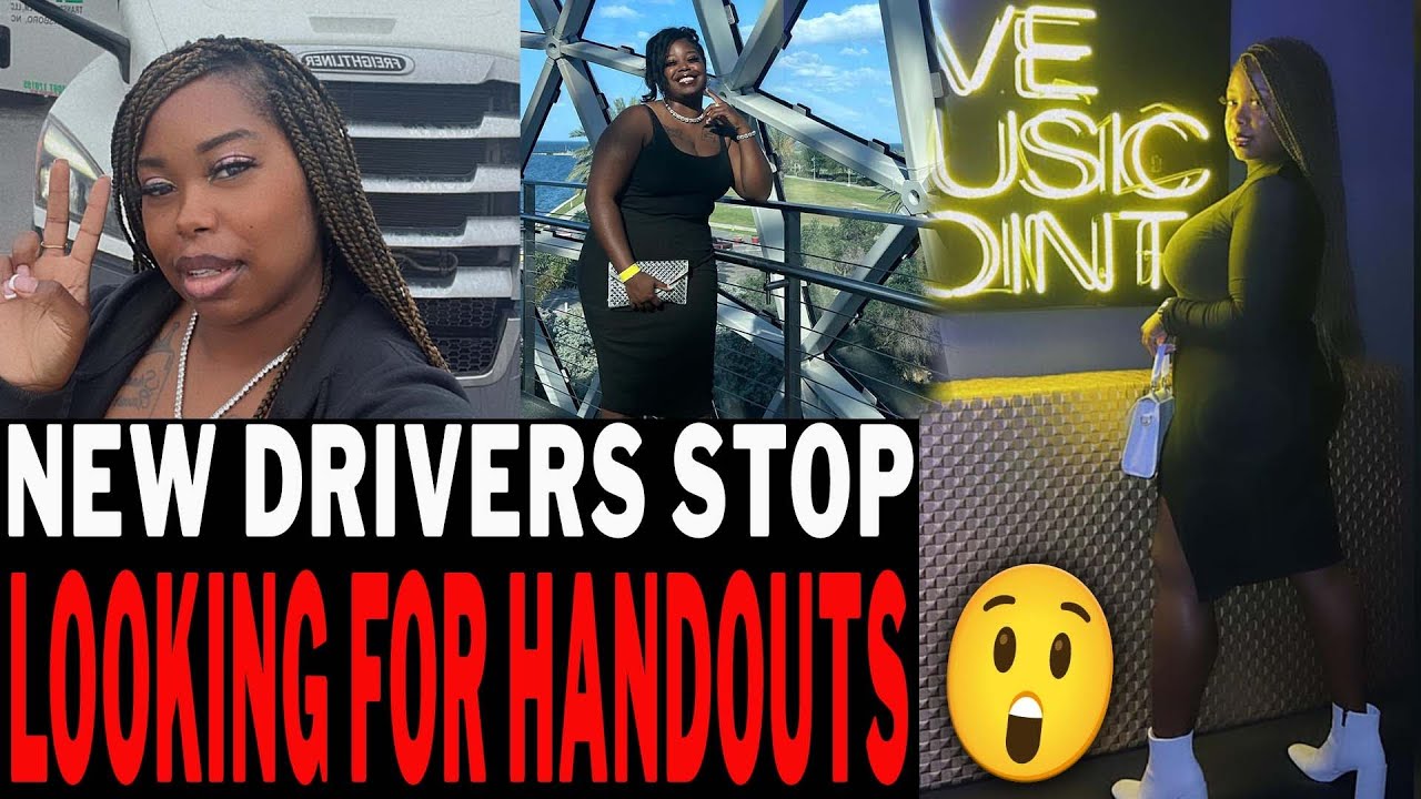 New Drivers Stop Asking For HandOuts | The Recruiter Call Channel 📱