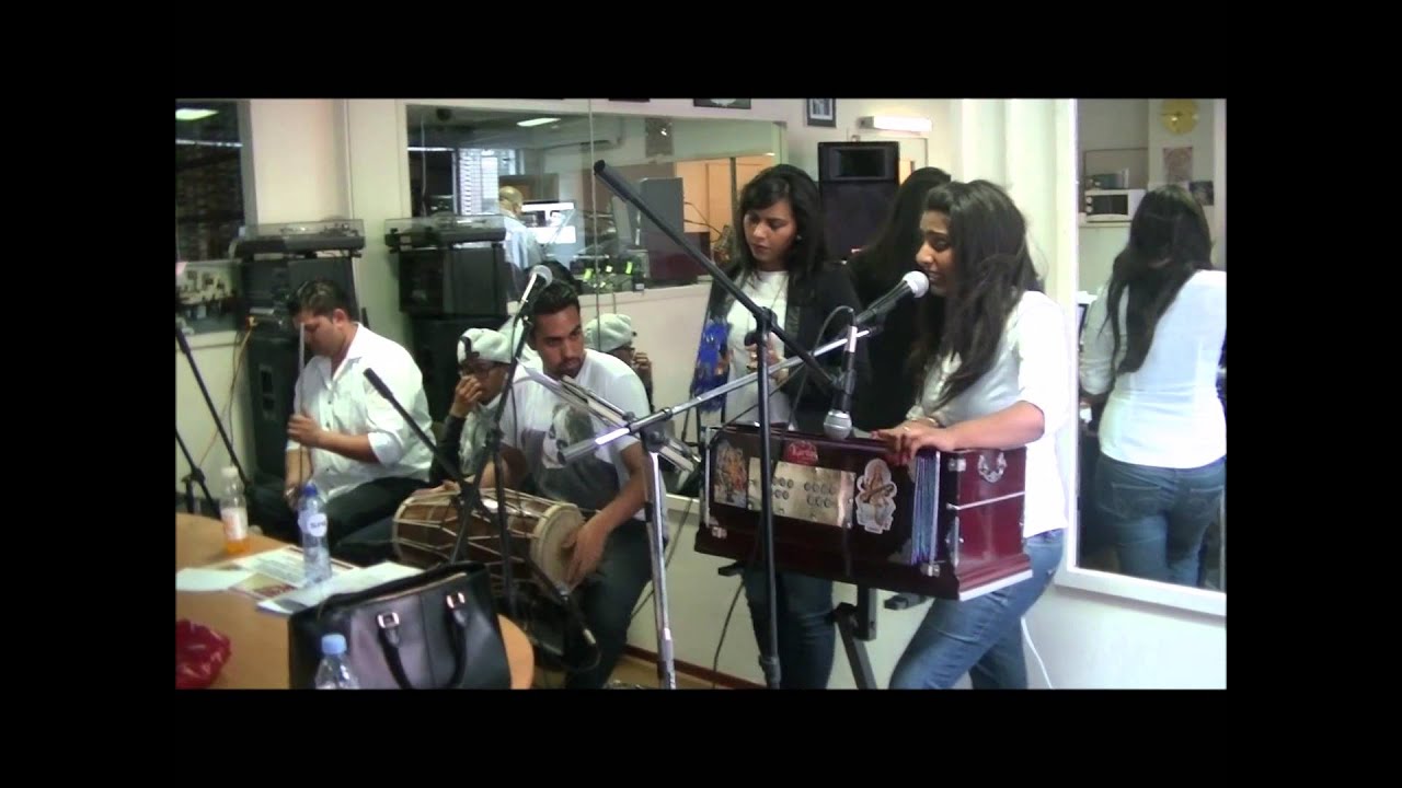 Ashvita Bisai- Jhini re Jhini - Trinidad Tilana - Baithak Gana
