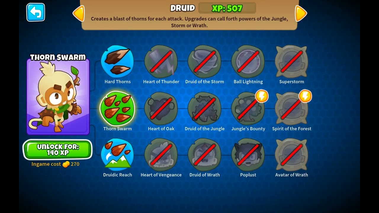 Bloons TD 6 sub to @ EB and Me!