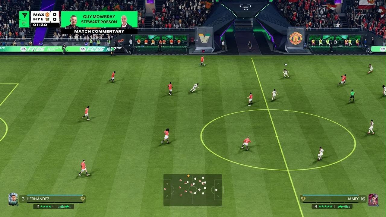 EA SPORTS FC 26_20260226 Amazing  player Fantast fc league