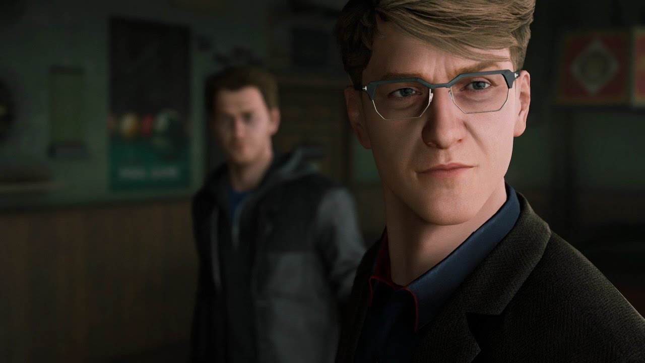 Twin Mirror: Coal Miner's Haven #5