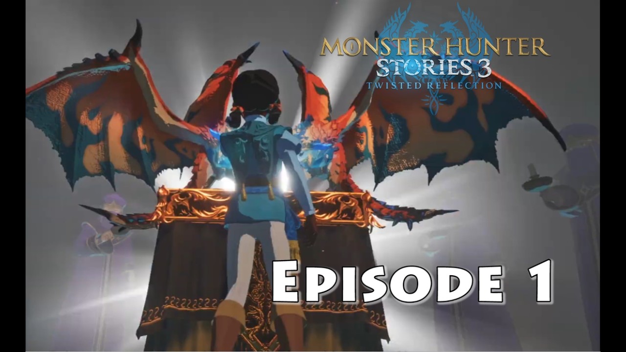 Monster Hunter Stories 3 - Cette démo promet !