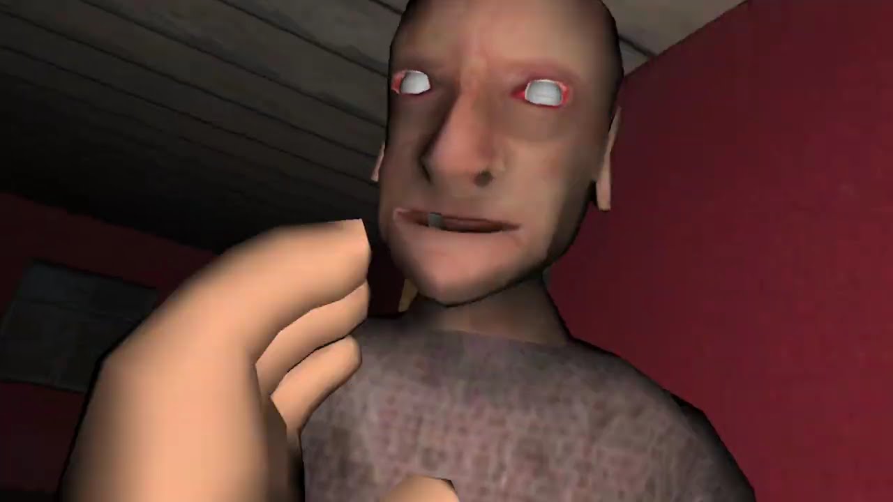проходим granny 2 vr на нормале